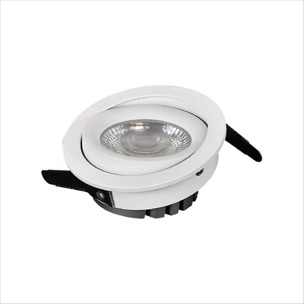 GUANGZI Concealed Spot Light – Discreet Series